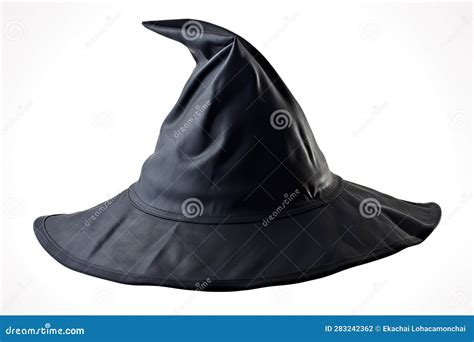 Scary witch hat